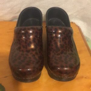 Dansko clogs